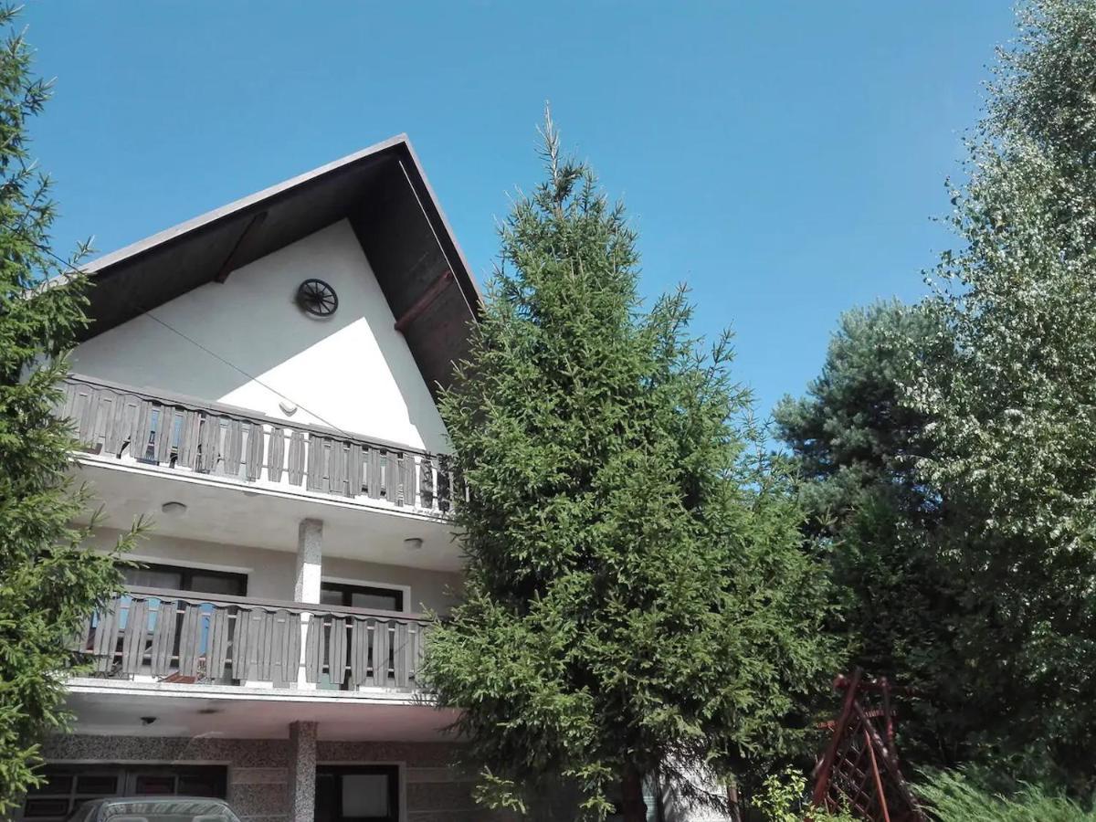 Agroturystyka Janiczek Tuchow Dabrowka Tuchowska Exterior photo