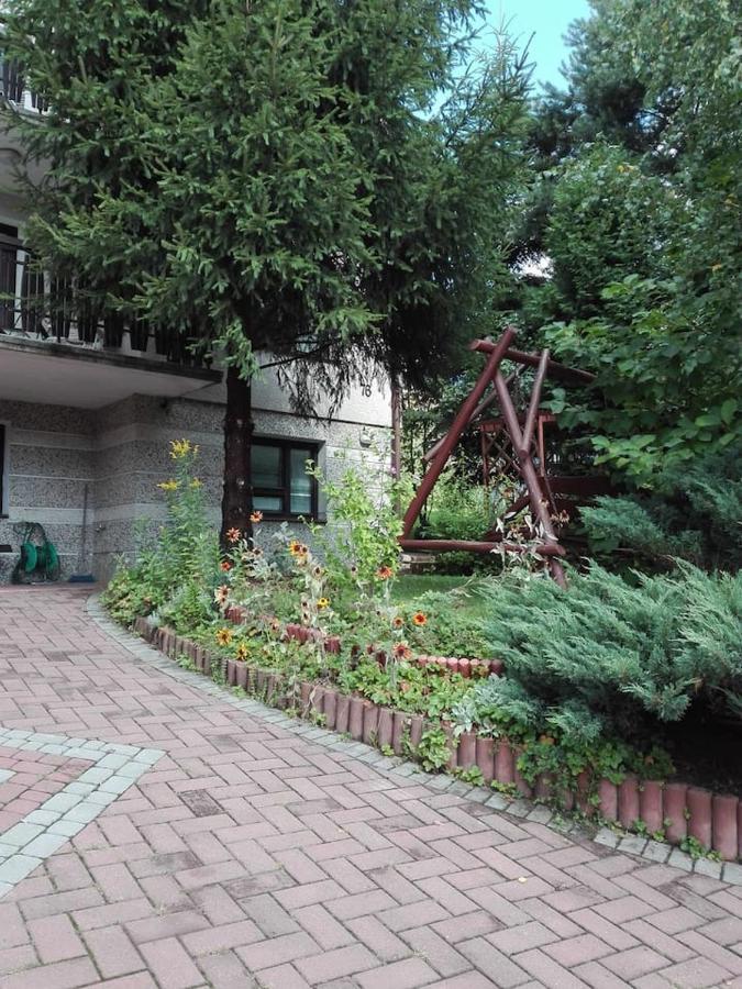 Agroturystyka Janiczek Tuchow Dabrowka Tuchowska Exterior photo